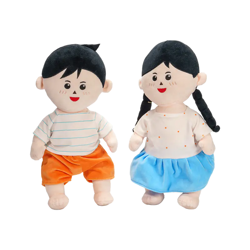 Modisches Plüschtier für Babys Modisches Plüschtier für Babys