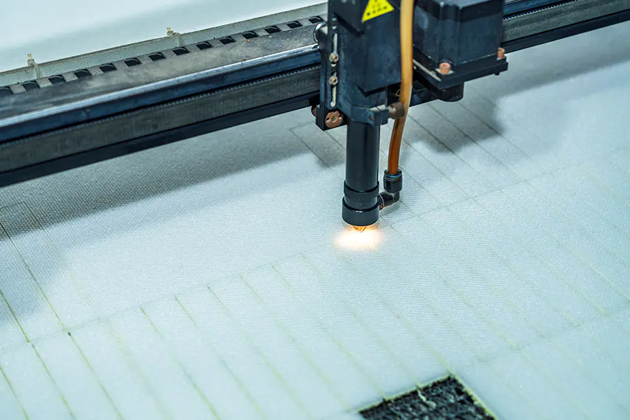 Laserschneiden
