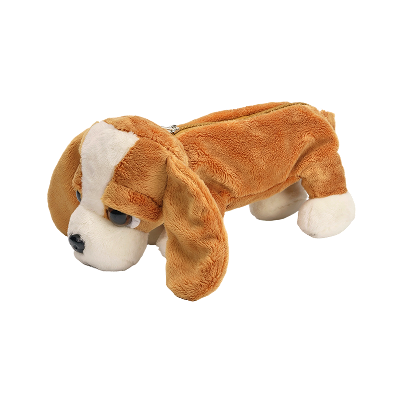 Niedliche Bichon-Plüschhüllen
