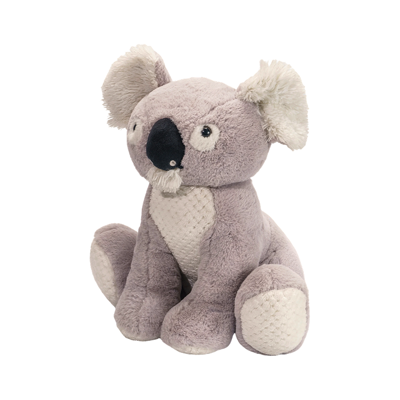 Gefüllte sitzende Koala-Plüschtiere