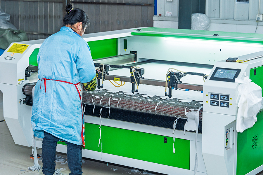 Laserschneiden