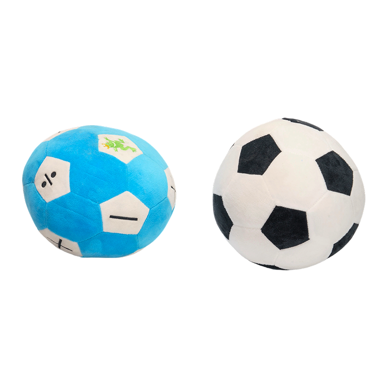 Spielfußball für Haustiere