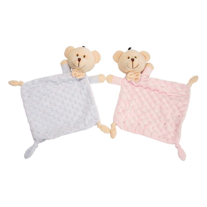 Beruhigende Babydecken